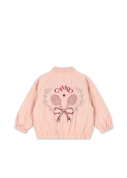 Konges Sløjd Juno Bomber Jas | Mellow Rose