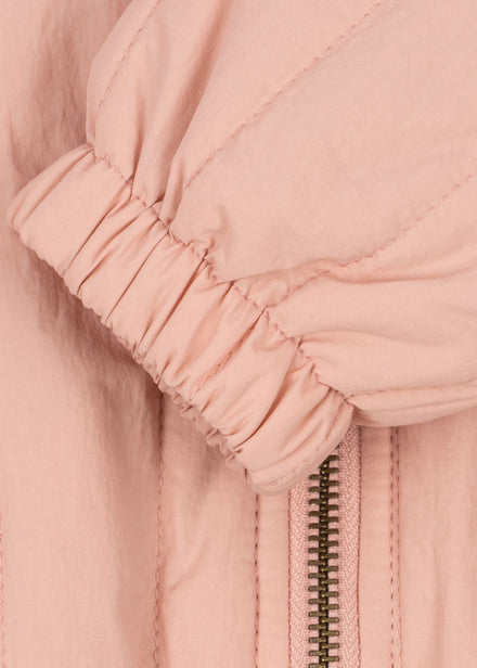 Konges Sløjd Juno Bomber Jas | Mellow Rose