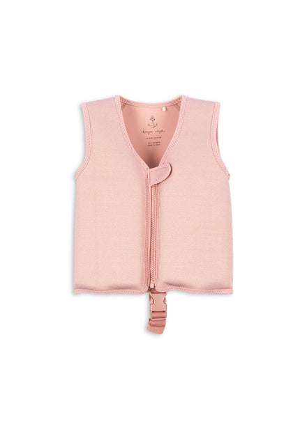 Konges Sløjd Zwemvest | Kitty Powder Pink