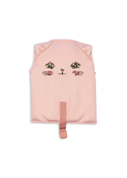 Konges Sløjd Zwemvest | Kitty Powder Pink