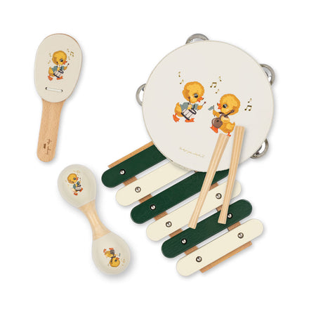 Konges Sløjd Muziekset | Groen