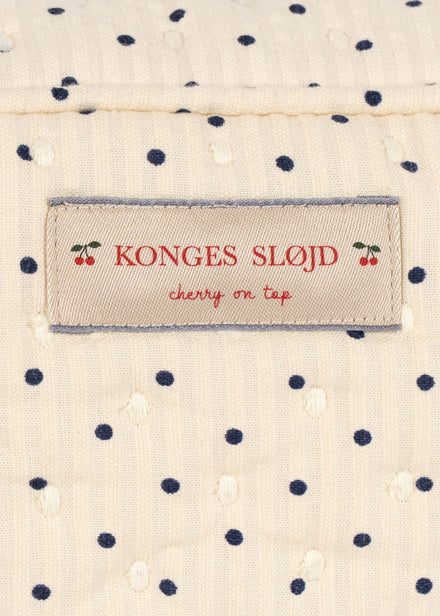 Konges Sløjd Toilettas Big | Estate Dot