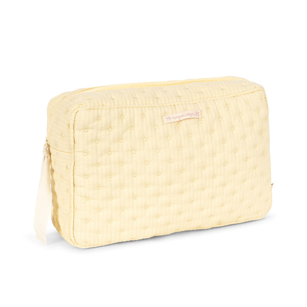 Konges Sløjd Toilettas Big | Banana Crepe