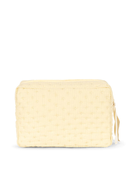 Konges Sløjd Toilettas Small | Banana Crepe