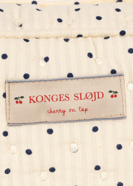 Konges Sløjd Toilettas Small | Estate Dot