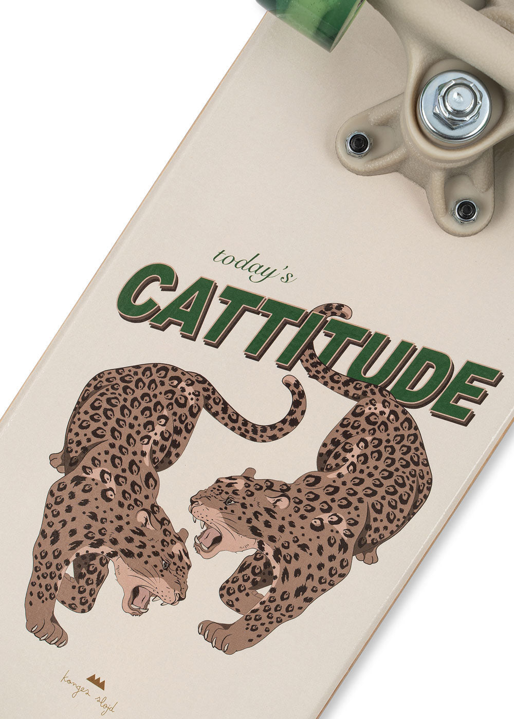 Konges Sløjd Skateboard | Cattitude