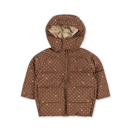 Konges Sløjd Nuka Jas | Cherry Dot Marrone