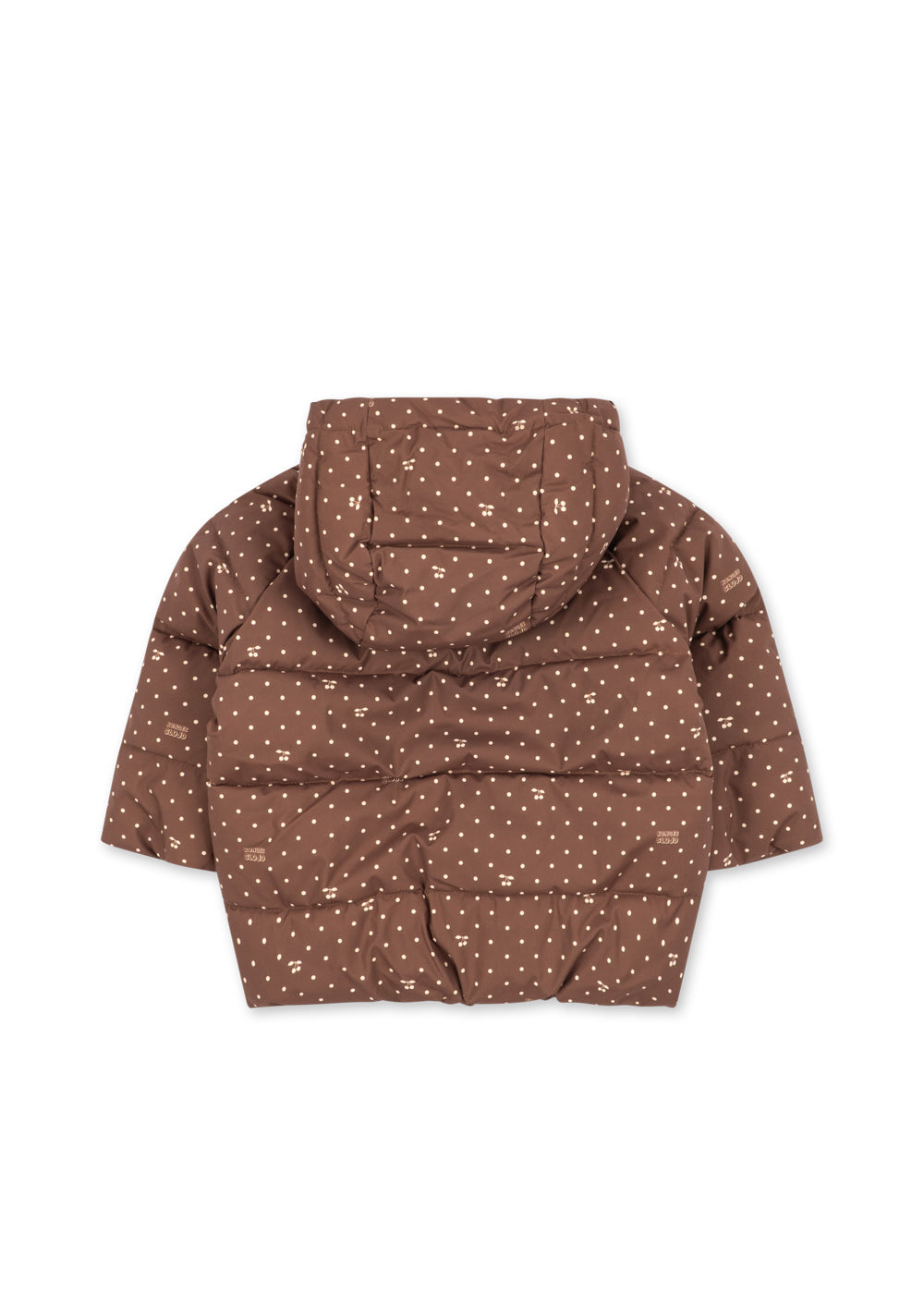 Konges Sløjd Nuka Jas | Cherry Dot Marrone