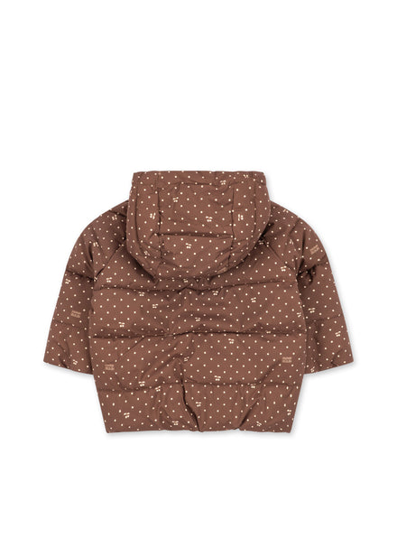 Konges Sløjd Nuka Jas | Cherry Dot Marrone