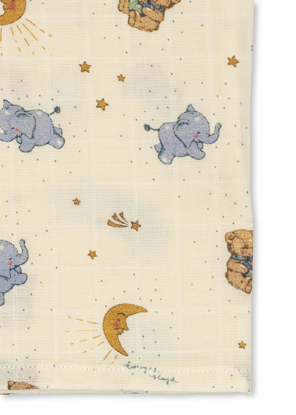 Konges Sløjd Hydrofiele Doek | Cucciolo (3pack)