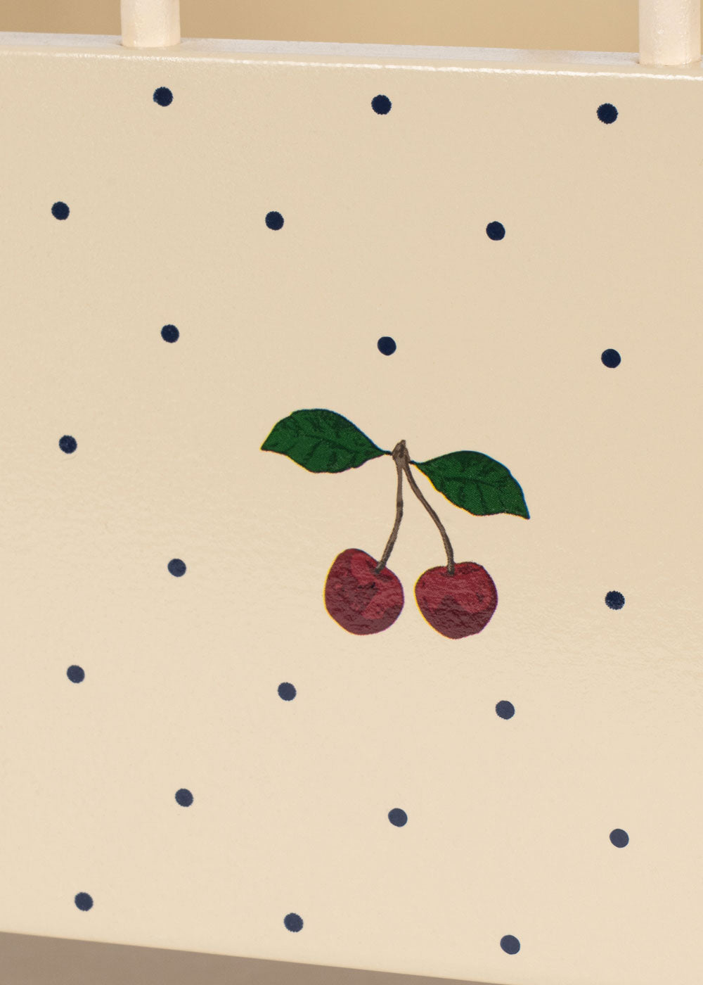 Konges Sløjd Poppenbed | Big Cherry