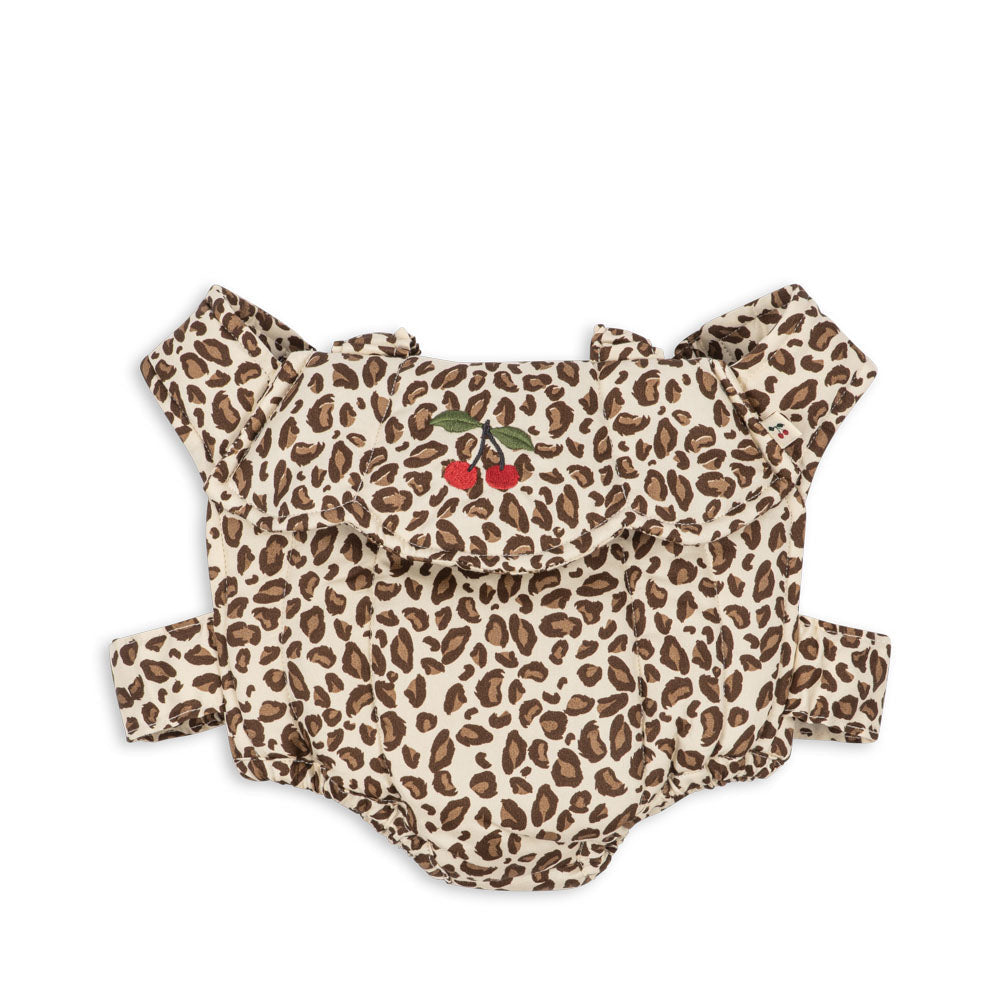 Konges Slojd poppendraagzak Leo