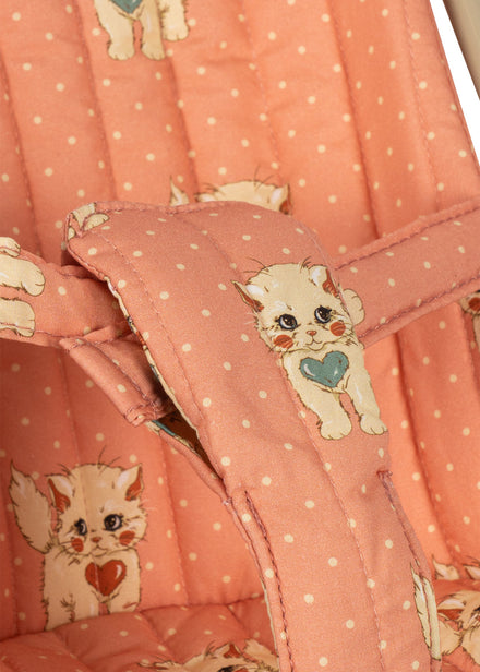 Konges Sløjd Poppenbuggy | Ciao Miao Rose