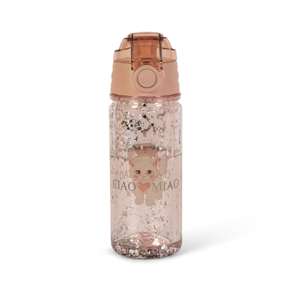 Konges Sløjd Glitter Drinkfles | Ciao Miao