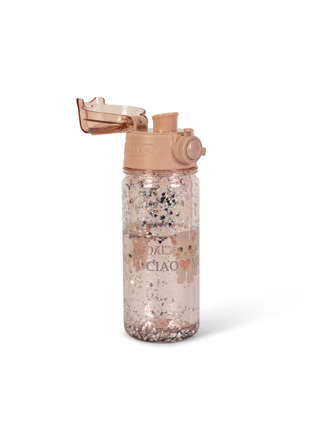 Konges Sløjd Glitter Drinkfles | Ciao Miao