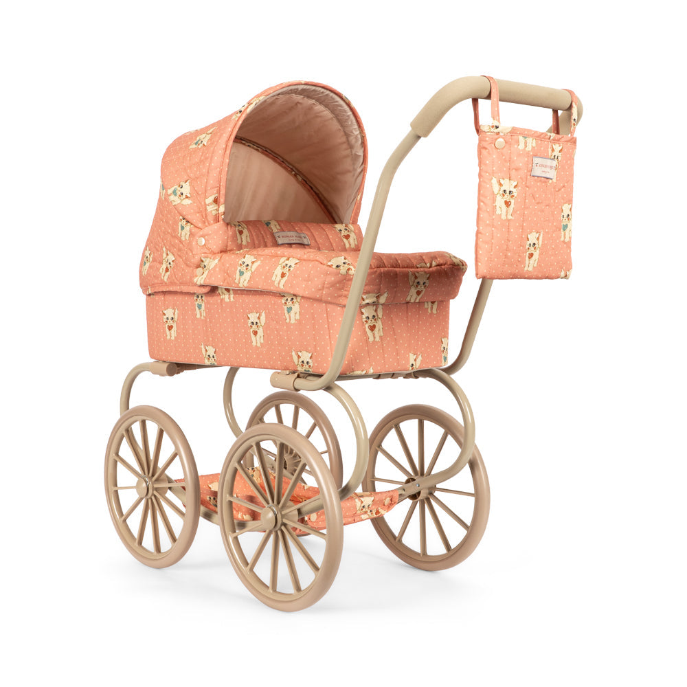 Konges Sløjd Minnie Poppenwagen | Ciao Miao Rose