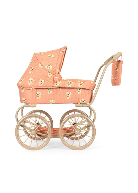 Konges Sløjd Minnie Poppenwagen | Ciao Miao Rose