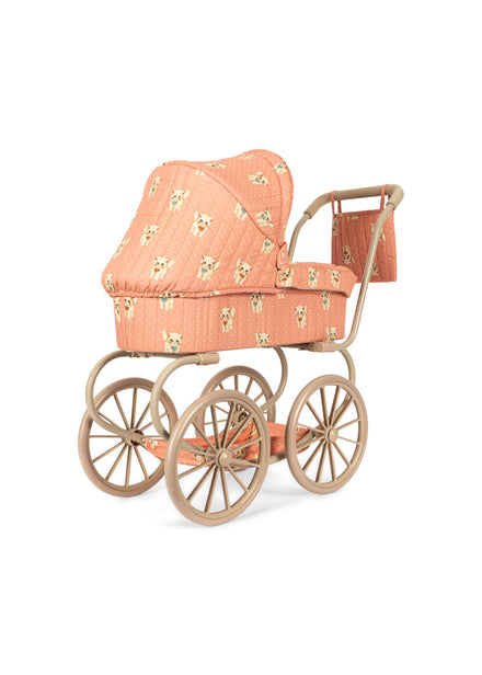 Konges Sløjd Minnie Poppenwagen | Ciao Miao Rose