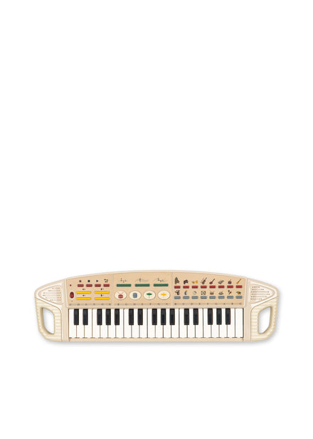 Konges Sløjd Muziekkeyboard | Lemon