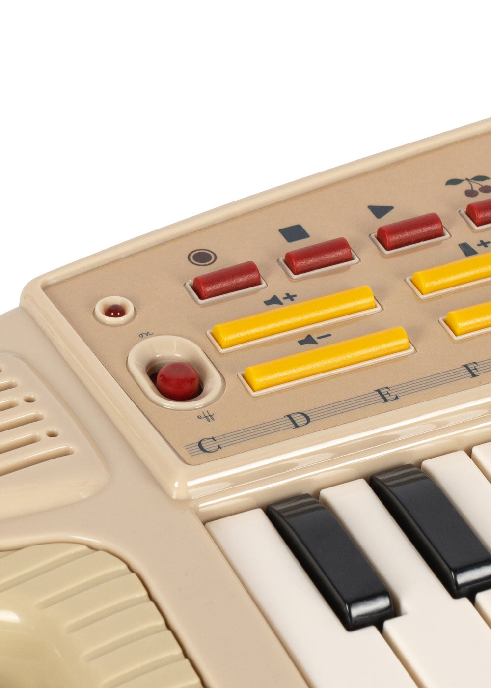 Konges Sløjd Muziekkeyboard | Lemon