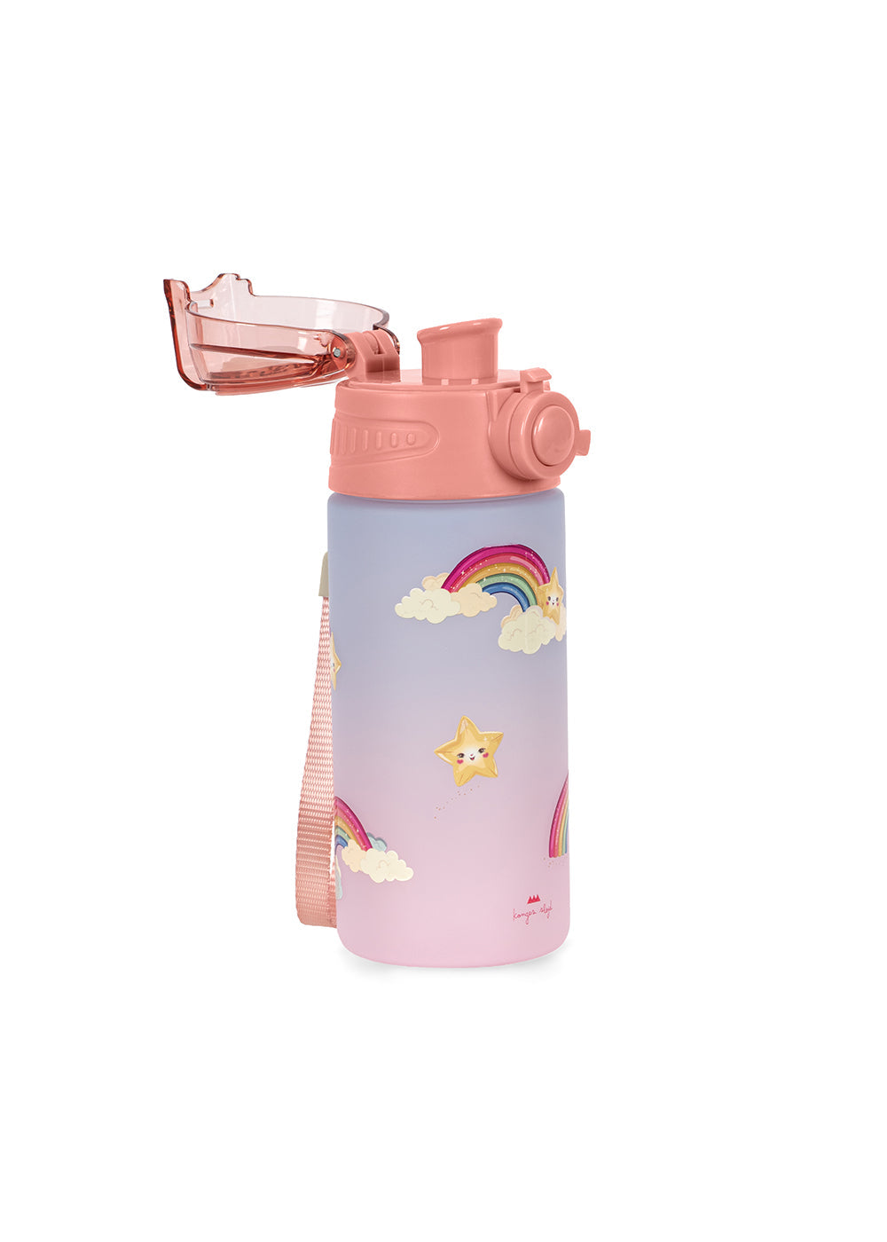 Konges Sløjd Drinkfles | Rainbow