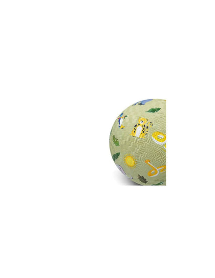 Little L Rubber bal Jungle 13 cm