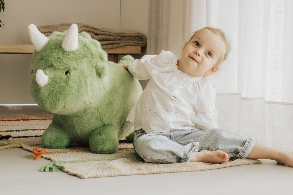 Wild & Soft Bouncy | Dino