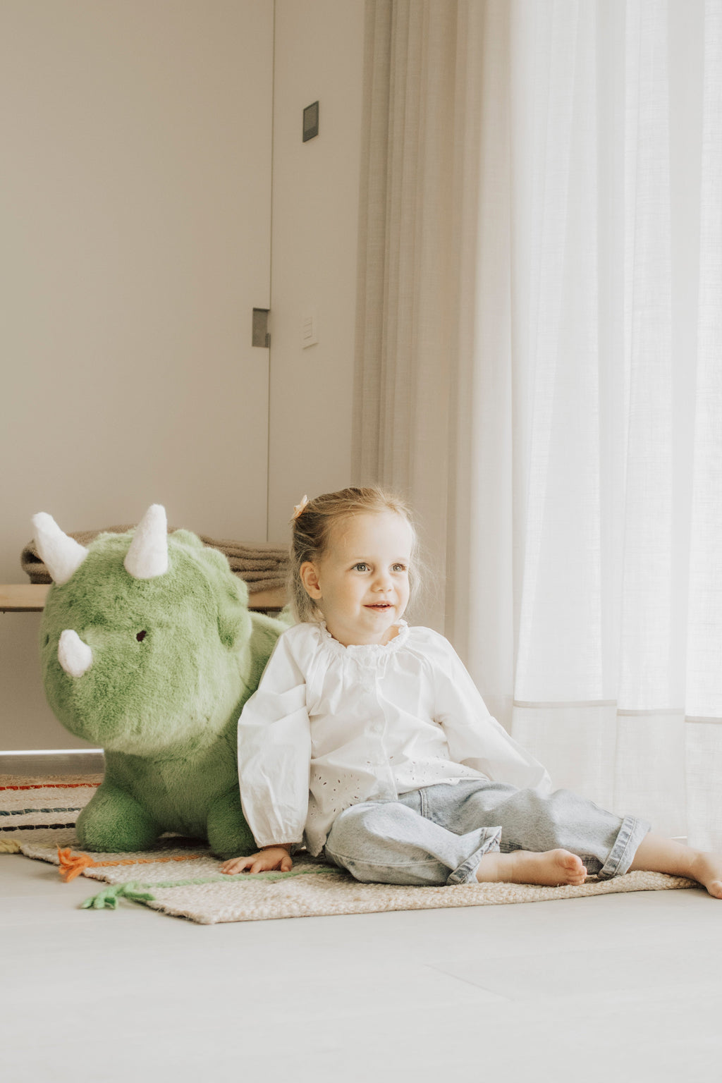 Wild & Soft Bouncy | Dino