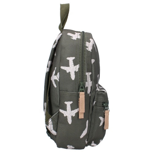Kidzroom Kleuter Rugzak 31x23x8cm | Paris Adore More