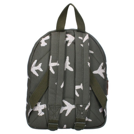 Kidzroom Kleuter Rugzak 31x23x8cm | Paris Adore More