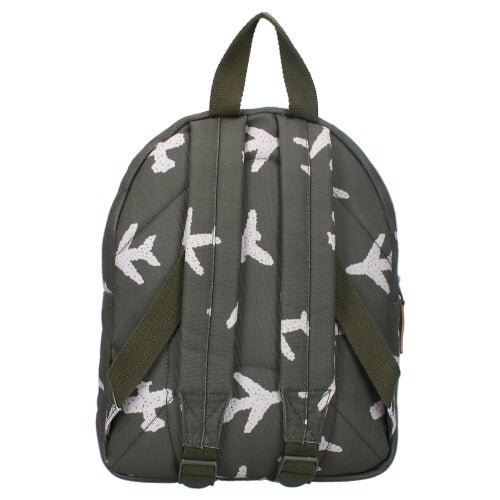 Kidzroom Kleuter Rugzak 31x23x8cm | Paris Adore More