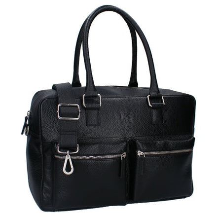 * Kidzroom Luiertas Rugzak | Care Vienna Lovely Leather