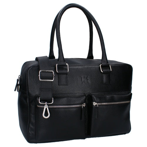 * Kidzroom Luiertas Rugzak | Care Vienna Lovely Leather