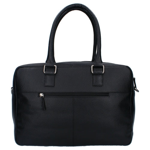 * Kidzroom Luiertas Rugzak | Care Vienna Lovely Leather