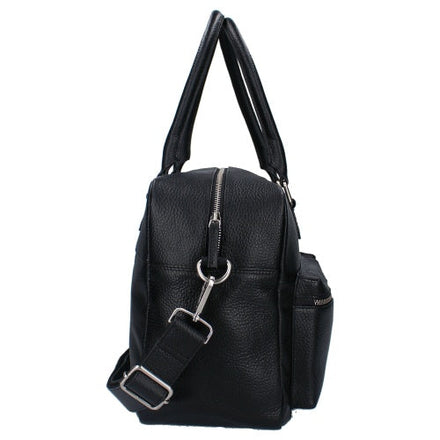 * Kidzroom Luiertas Rugzak | Care Vienna Lovely Leather