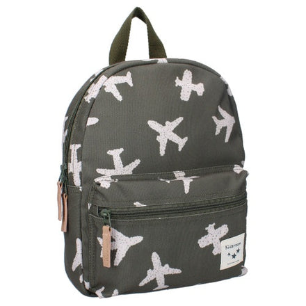 Kidzroom Kleuter Rugzak 31x23x8cm | Paris Adore More