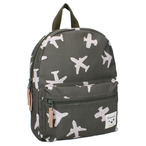 Kidzroom Kleuter Rugzak 31x23x8cm | Paris Adore More