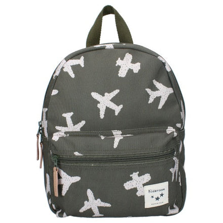 Kidzroom Kleuter Rugzak 31x23x8cm | Paris Adore More