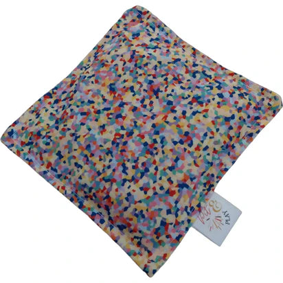 Pit & Play Regenboog Pittenzakje | Super Confetti Stapelstein