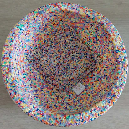 Pit & Play Regenboog Pittenzakje | Super Confetti Stapelstein