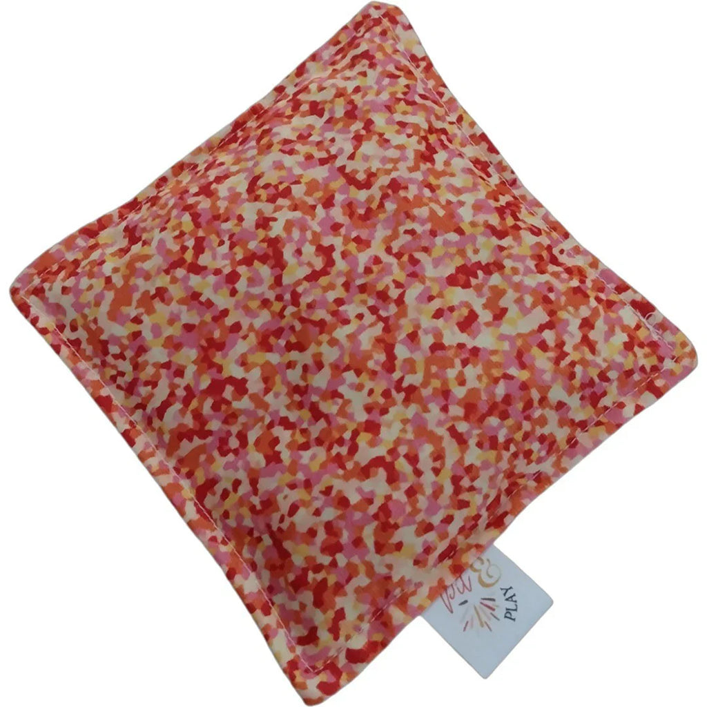 Pit & Play Regenboog Pittenzakje | Super Warm Stapelstein