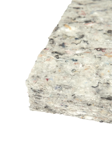 * Nobodinoz Plooibare Eco Play Mat 100x100x4cm | Taupe Grid