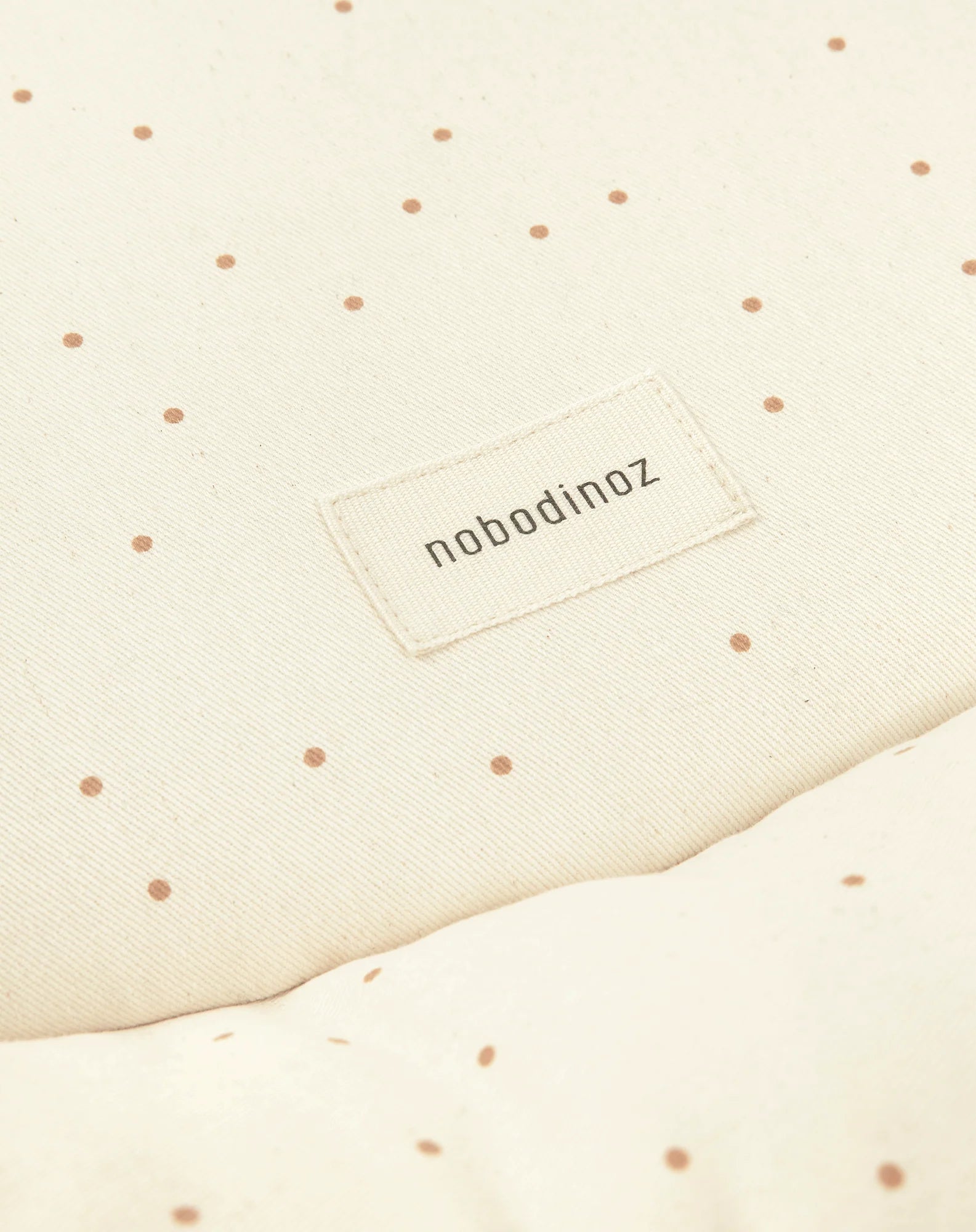 * Nobodinoz Rond Sensorisch Activity Nest | Sweet Home