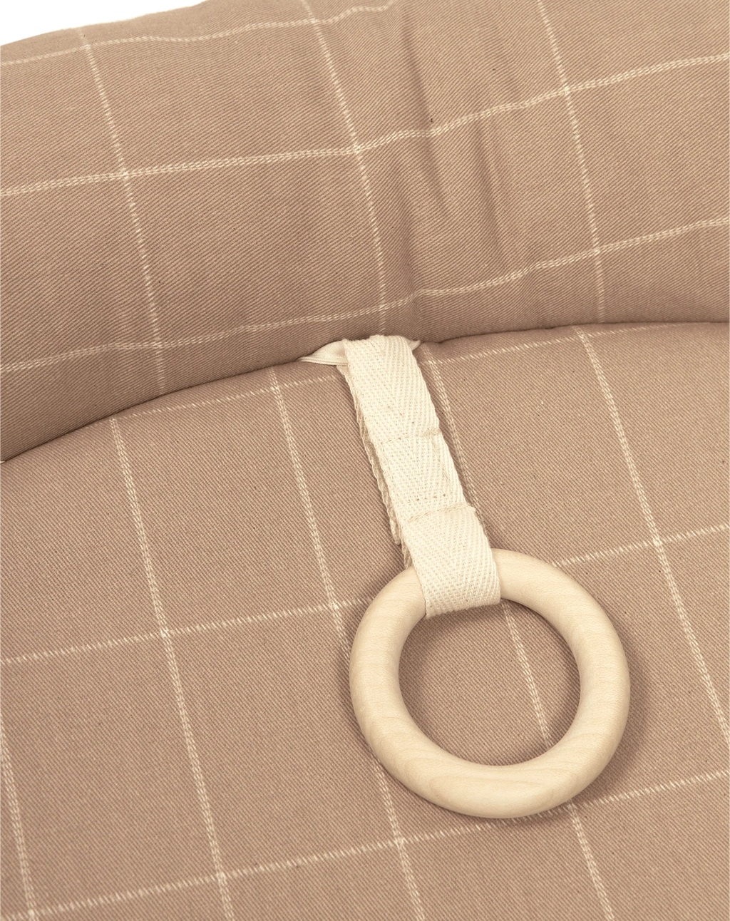 * Nobodinoz Rond Sensorisch Activity Nest | Veggies