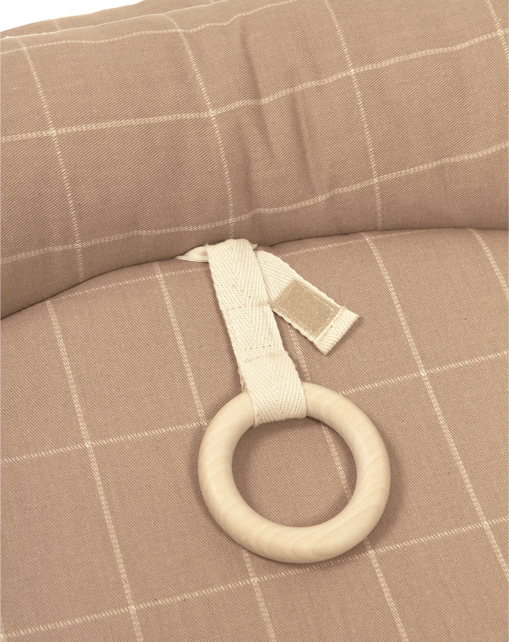 * Nobodinoz Rond Sensorisch Activity Nest | Veggies