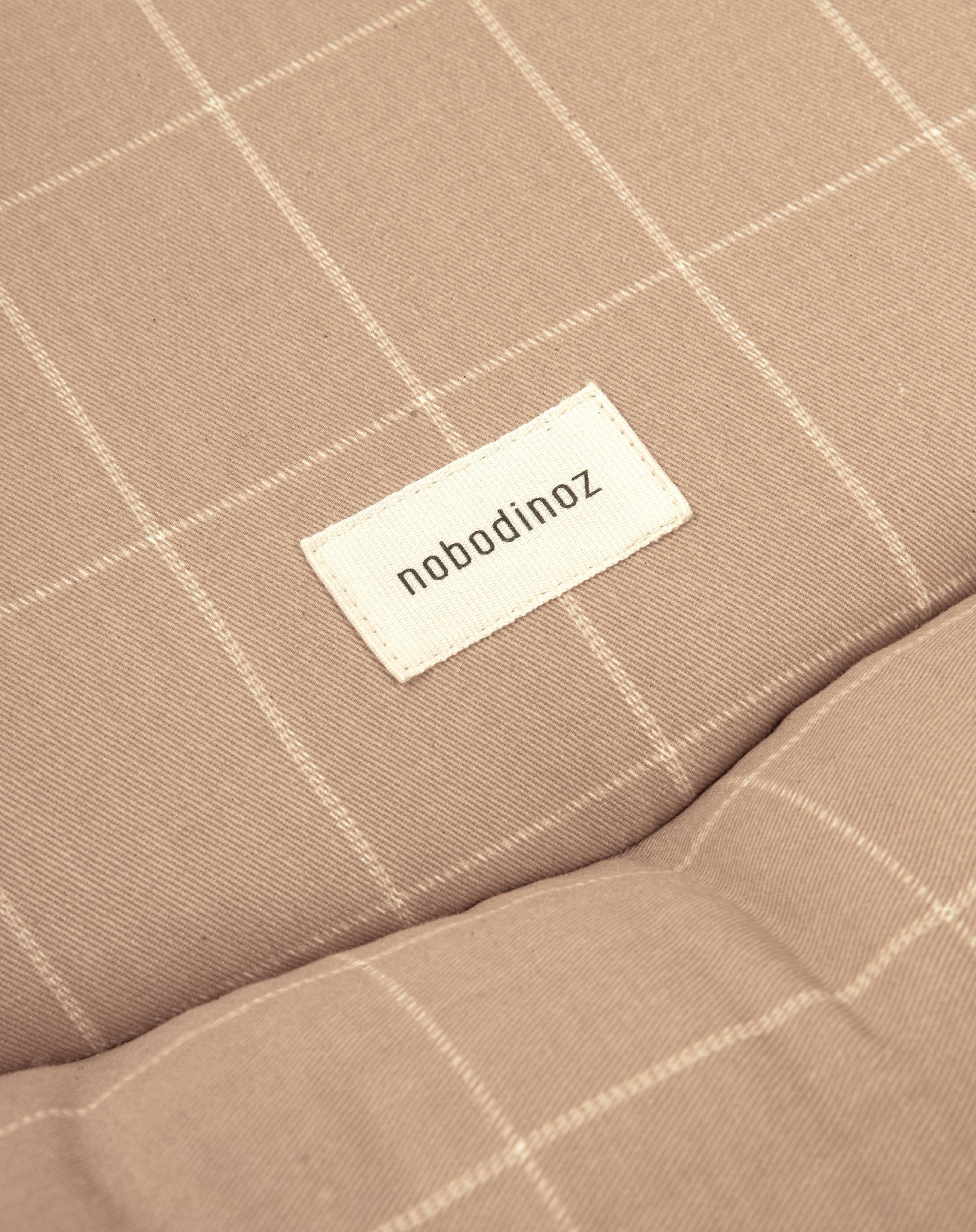 * Nobodinoz Rond Sensorisch Activity Nest | Veggies