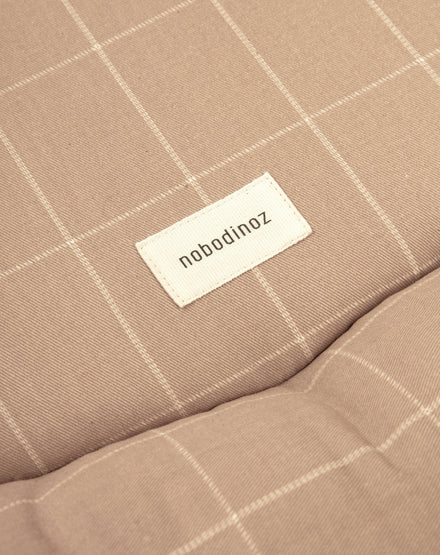 * Nobodinoz Rond Sensorisch Activity Nest | Veggies