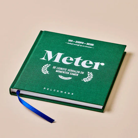 Stratier Invulboek | Meter