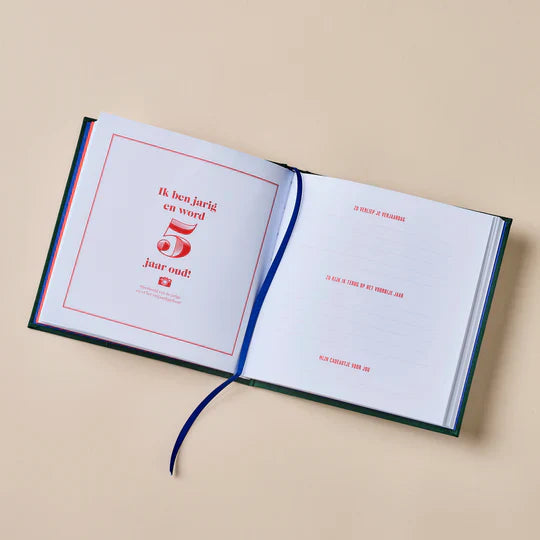 Stratier Invulboek | Meter