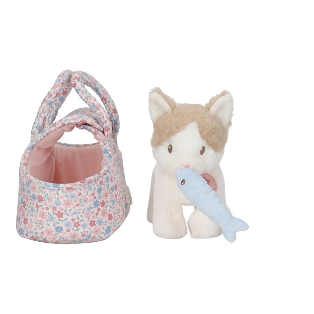 Little Dutch Knuffelkat Marley | GRS